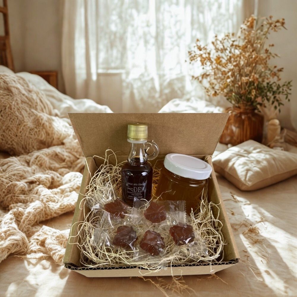 Sweet Maple Mornings Gift Set
