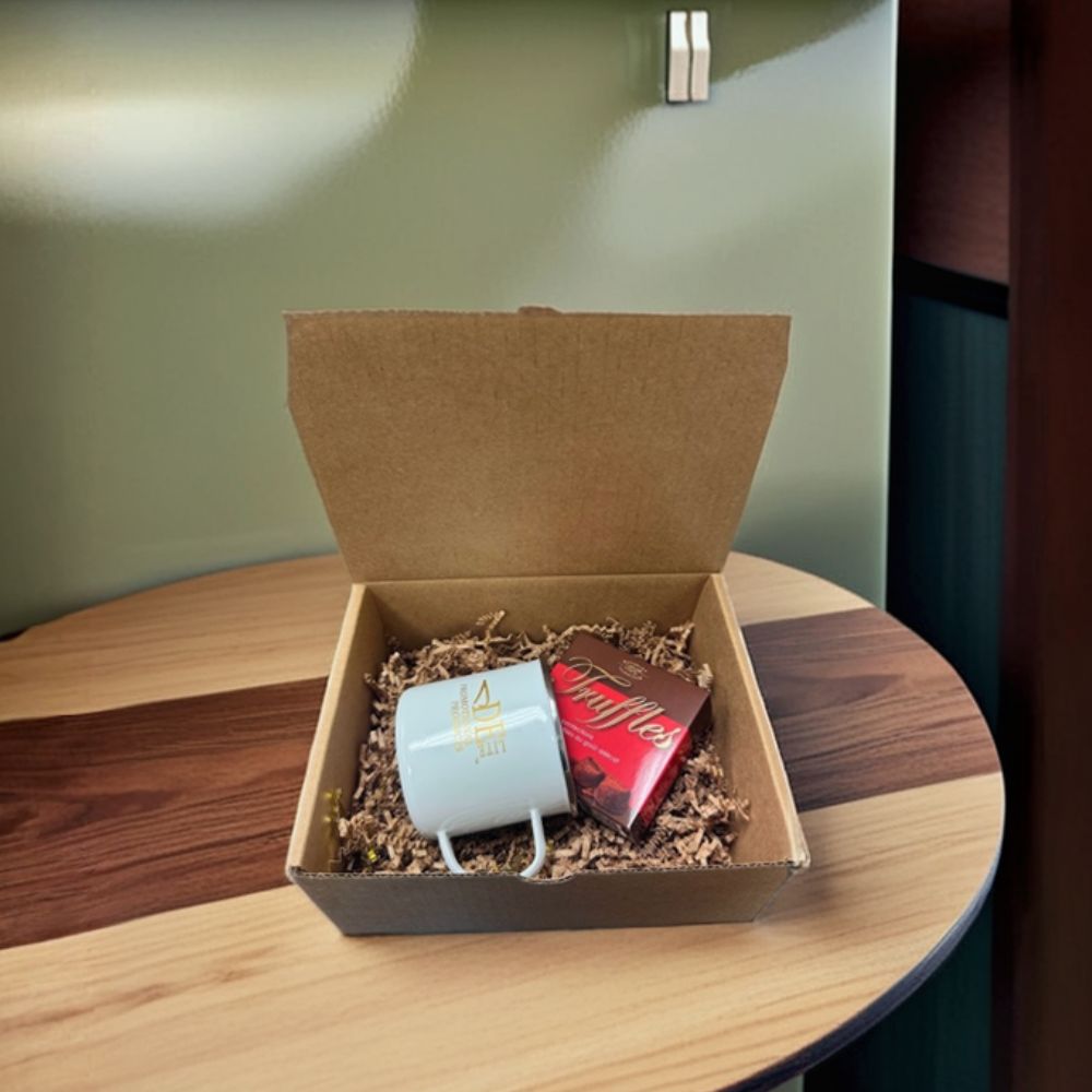 Truffle Indulgence Mug Gift Set