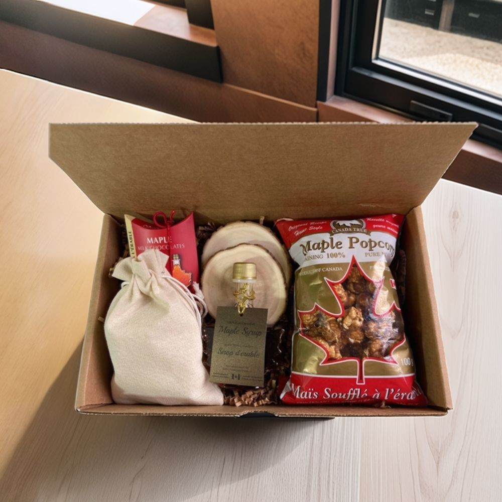 The Maple Indulgence Gift Set