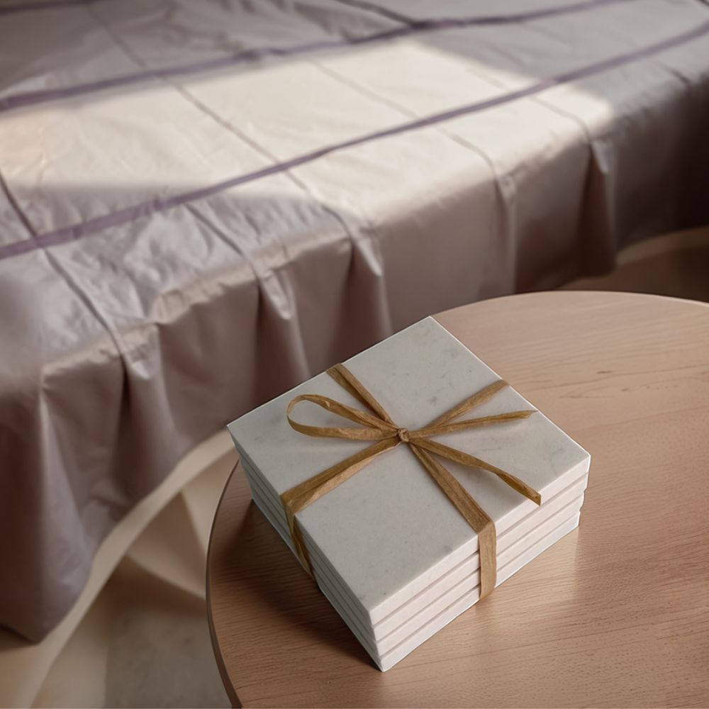 The Marble Touch Gift Set