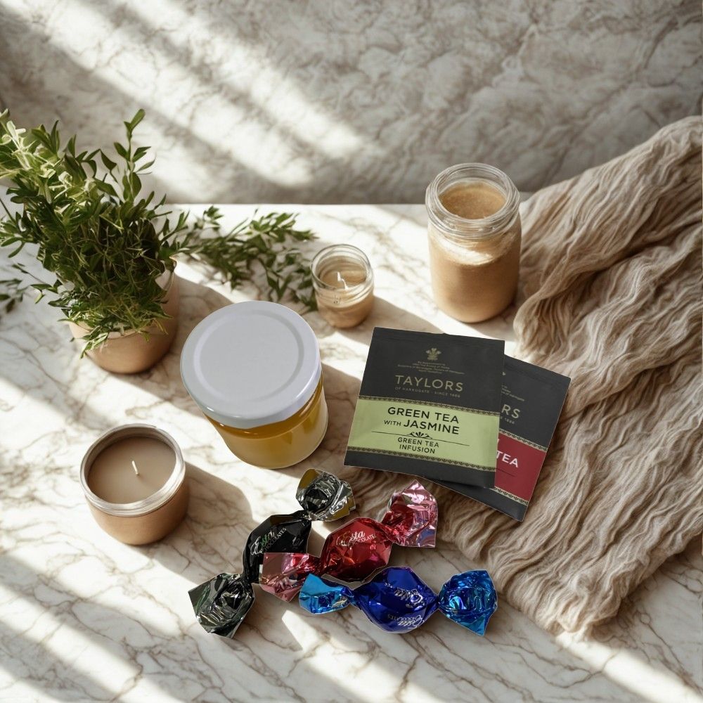 Tea Time Delight Gift Set