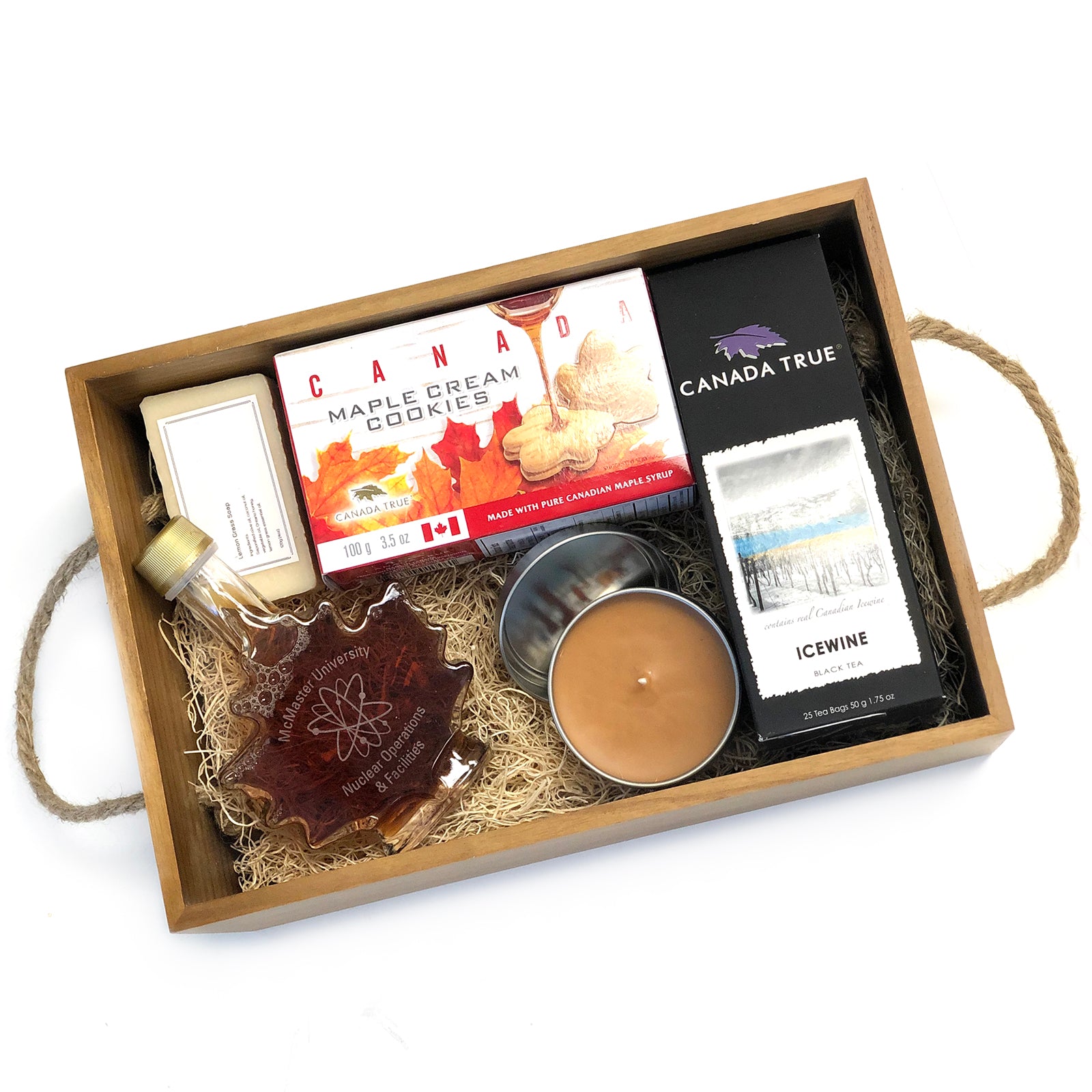 Canadian Souvenir Gift Box - Medium