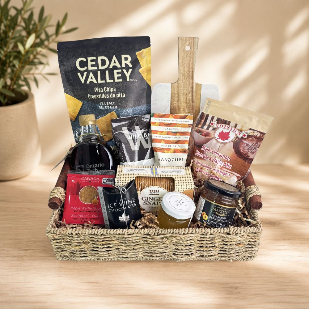 Gourmet Traditions Gift Set