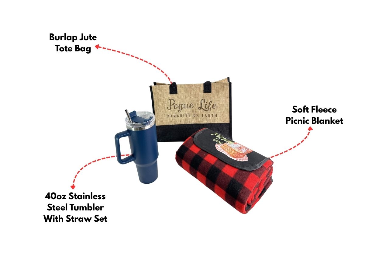 Outdoor Retreat Gift Set