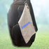 Toalla deportiva para mascotas/golf con tees gratis