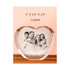 Heart Crystal Large 125x110mm