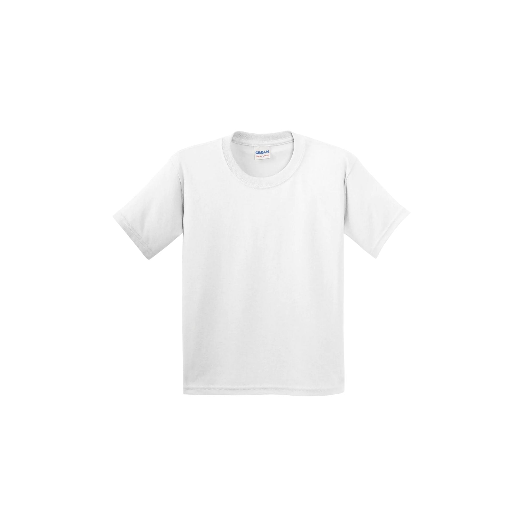 Gildan® Heavy Cotton Youth T-shirt 500b