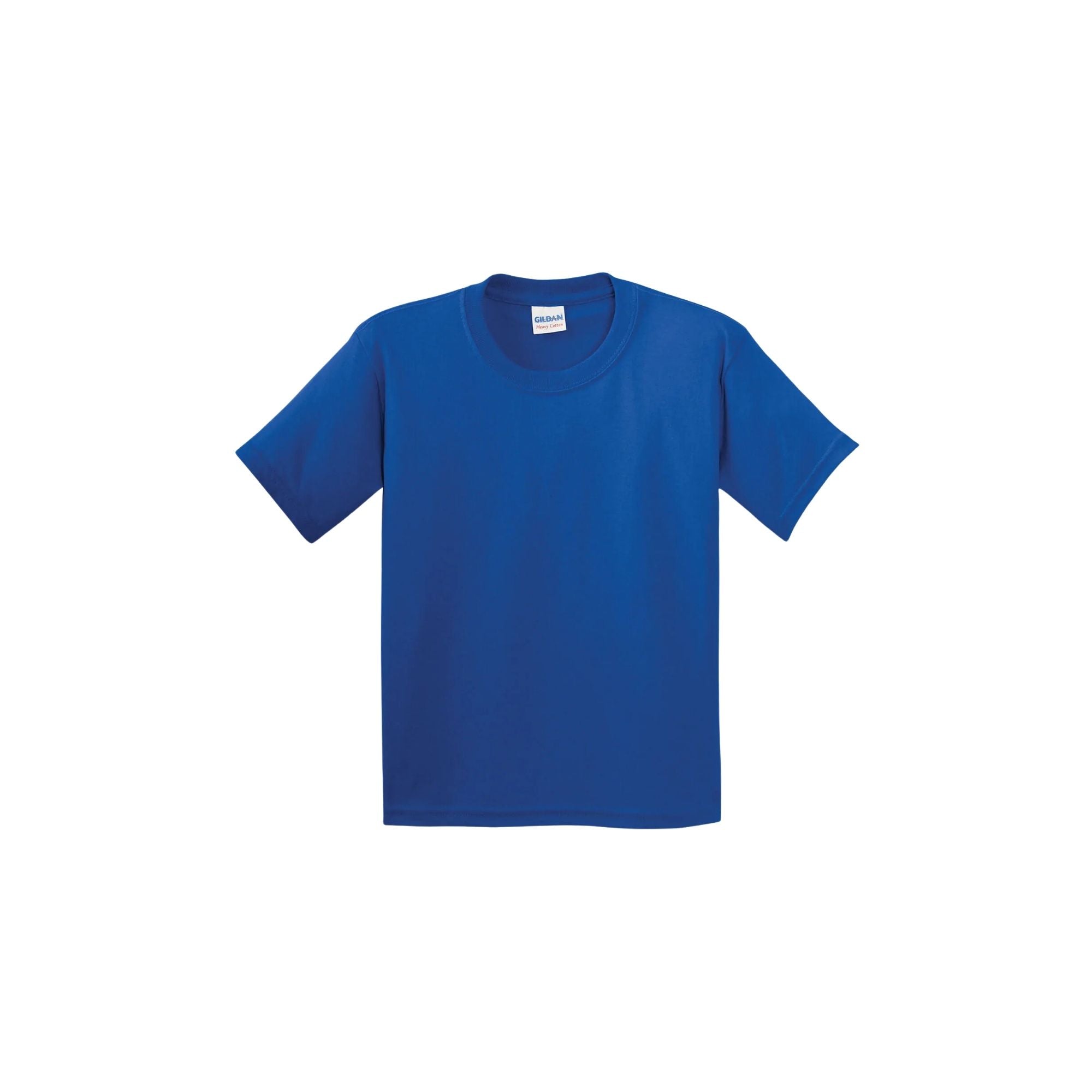 Gildan® Heavy Cotton Youth T-shirt 500b