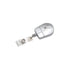 Silver Badge Holder
