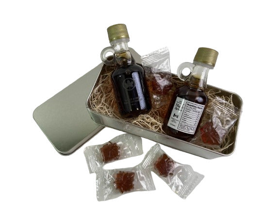 Traditional Maple And Candy 40ml Set