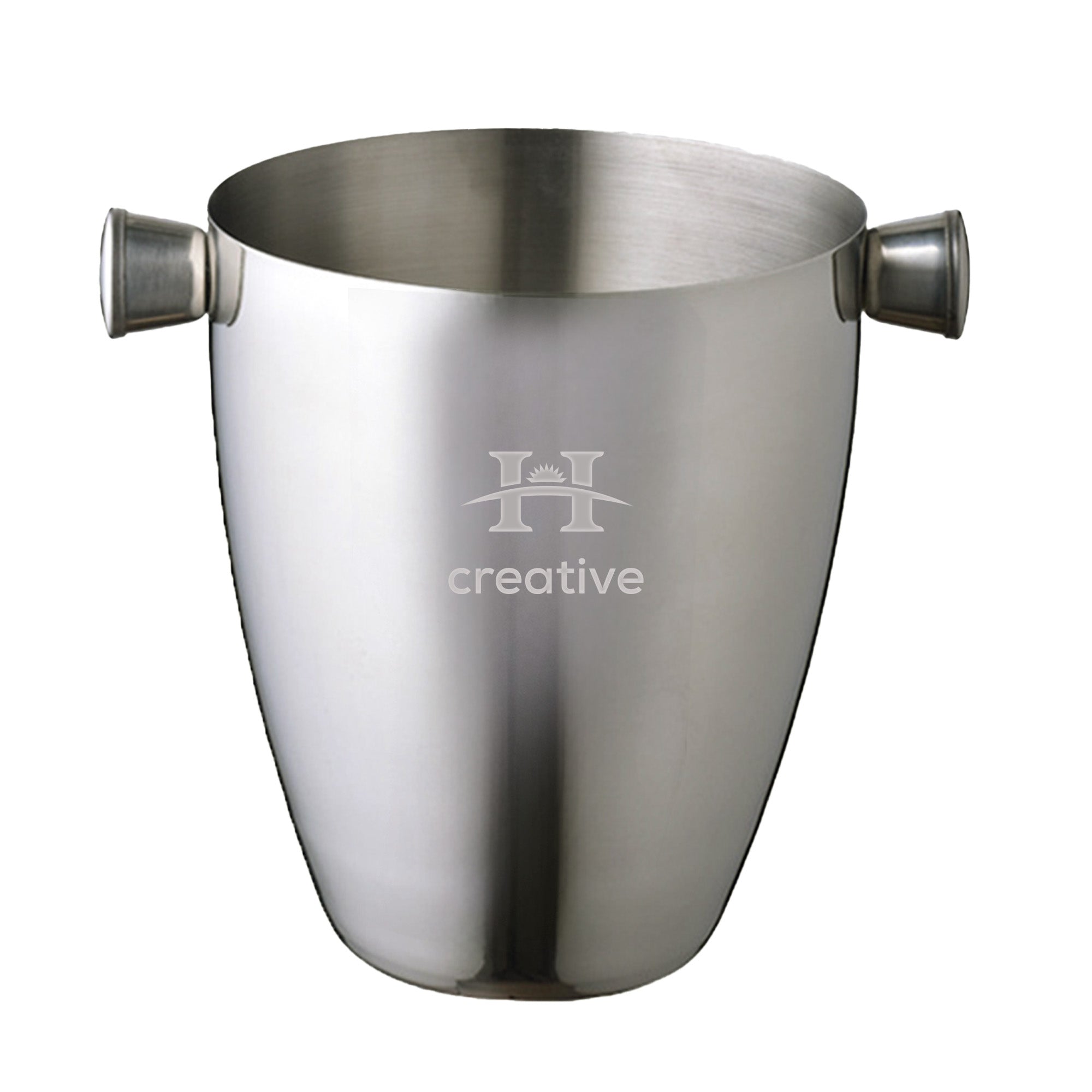 3l Stainless Steel Ice Bucket