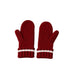 Kids Knitted Mittens