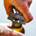 Iron Age Hockey Stick Bottle Opener