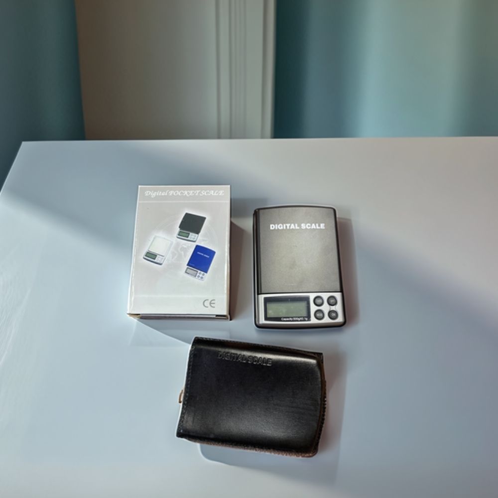 Precision Pocket Digital Scale