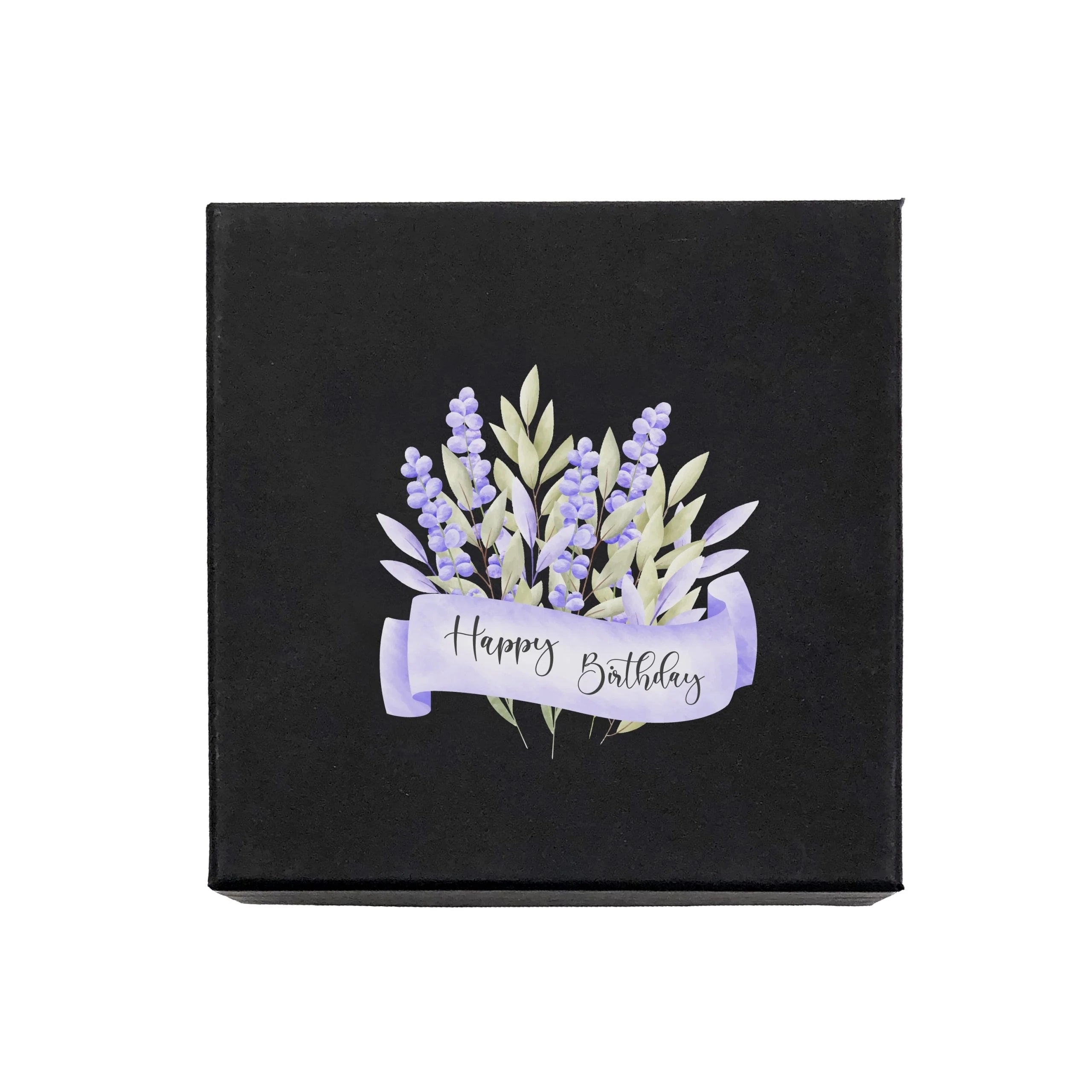 Square Slate Coaster (set Of 2)