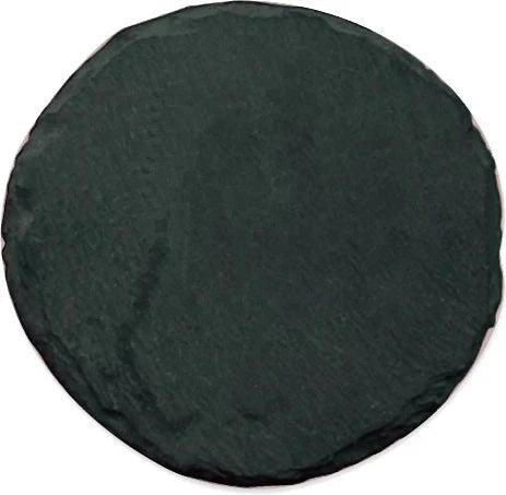 Round Slate Coaster (single)