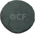 Round Slate Coaster (single)