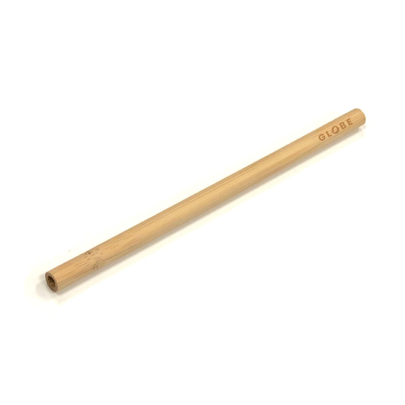 Single Bamboo Straw