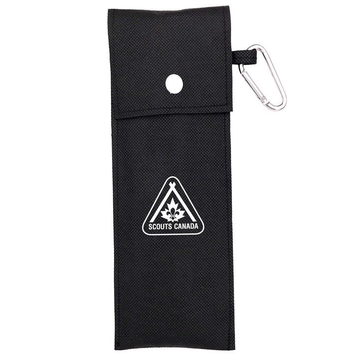 Eco-friendly Cutlery Set With Pouch