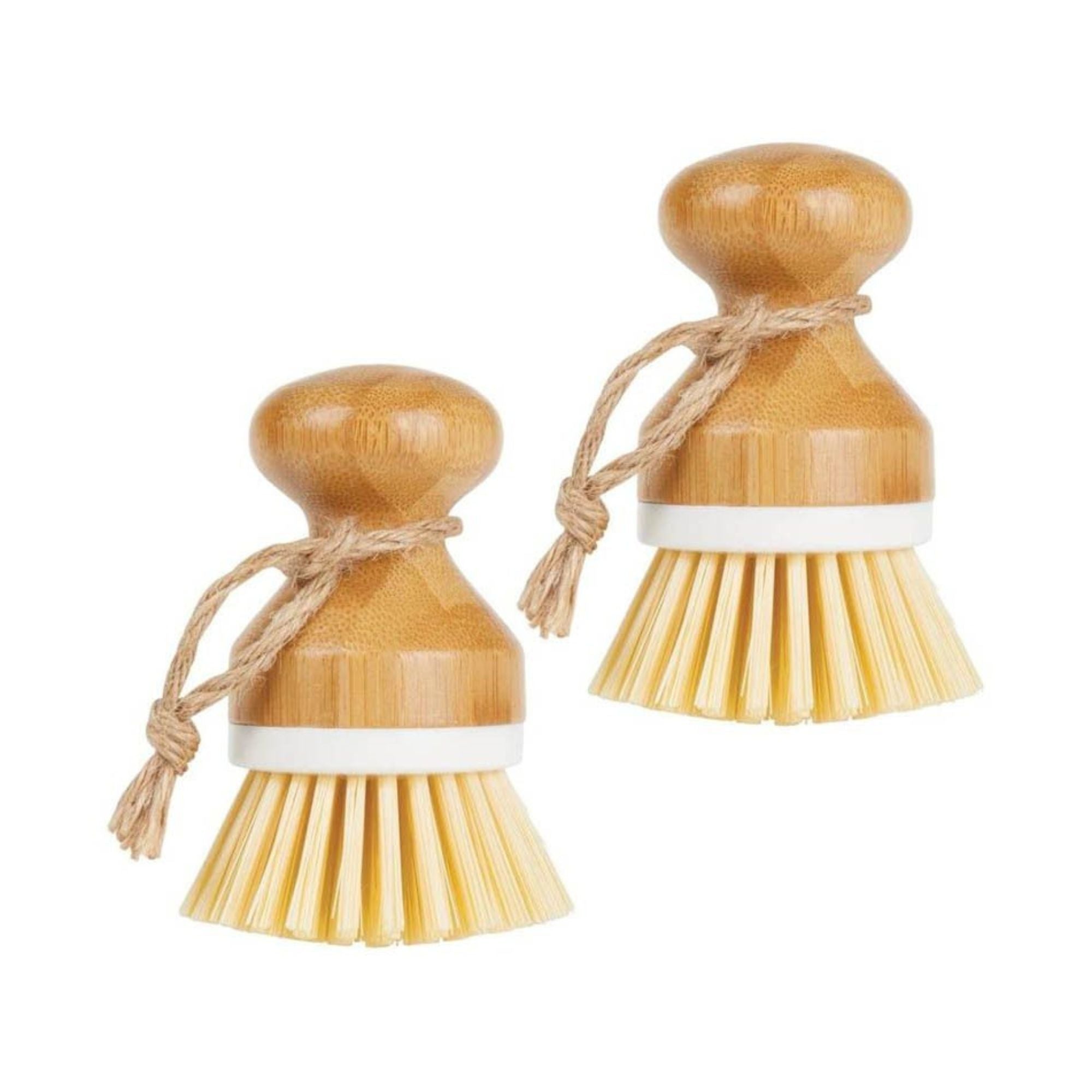 Bamboo Scrub For Dish