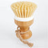 Bamboo Scrub For Dish