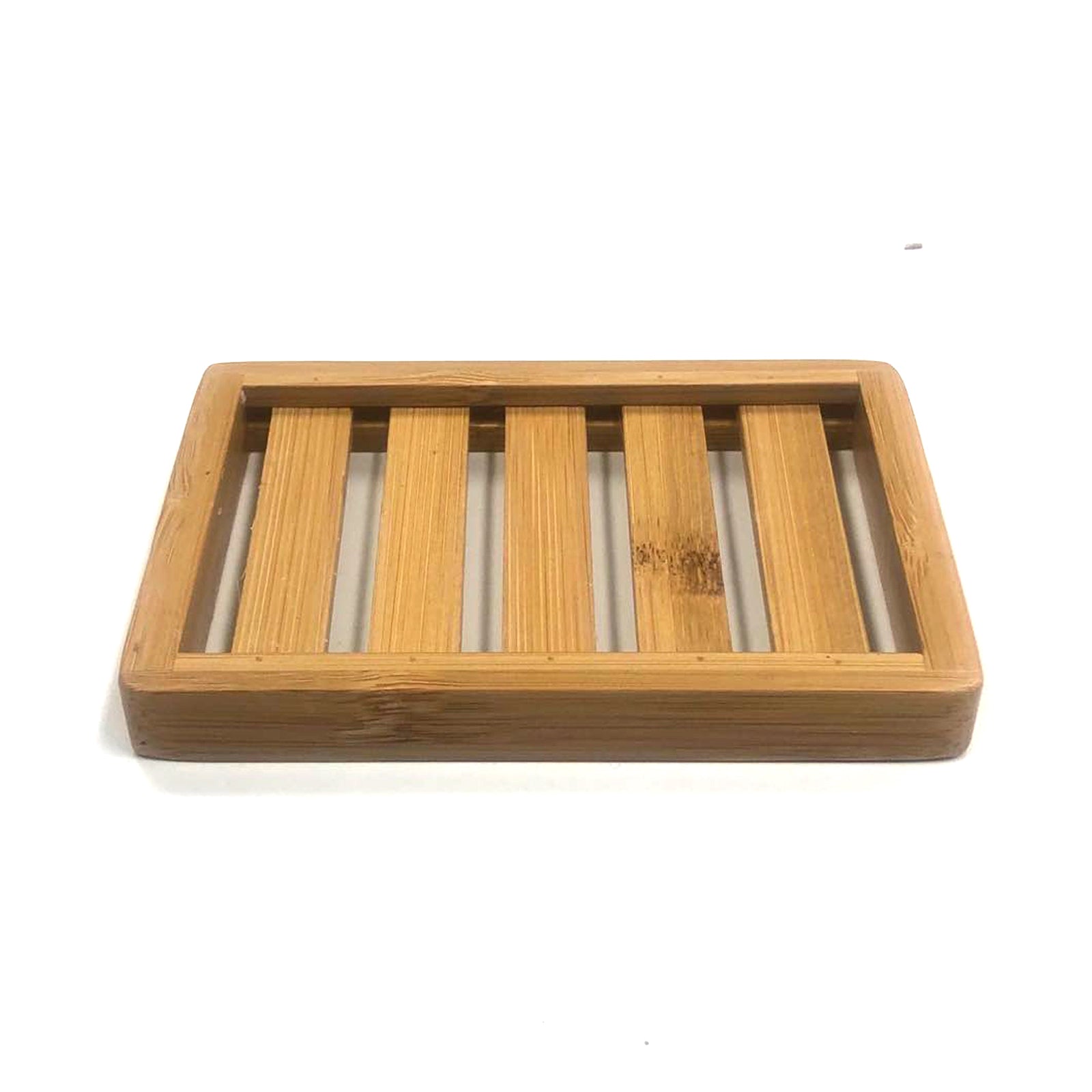 Bamboo Soap Holder