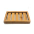 Bamboo Soap Holder