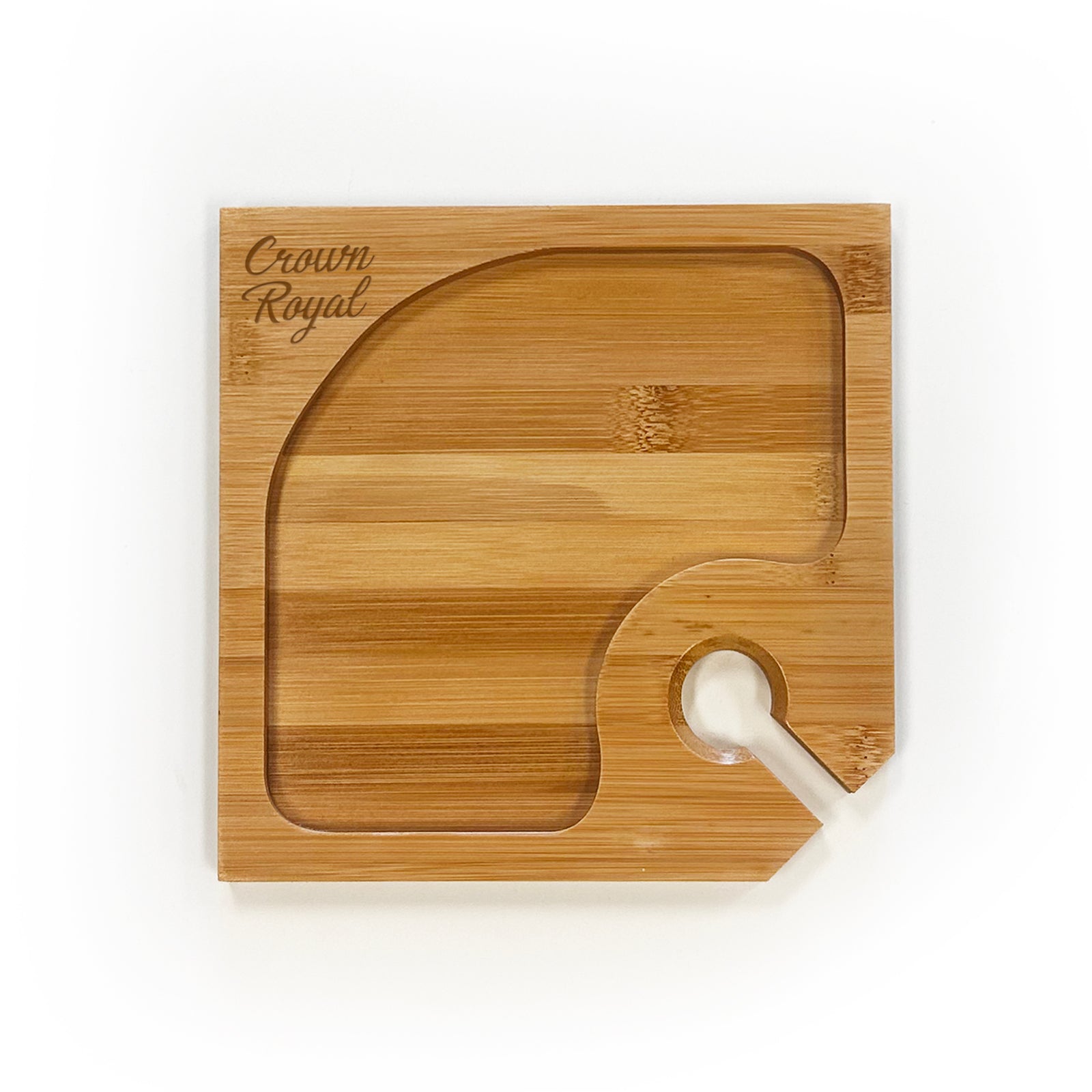 Wine And Appetizer Tray