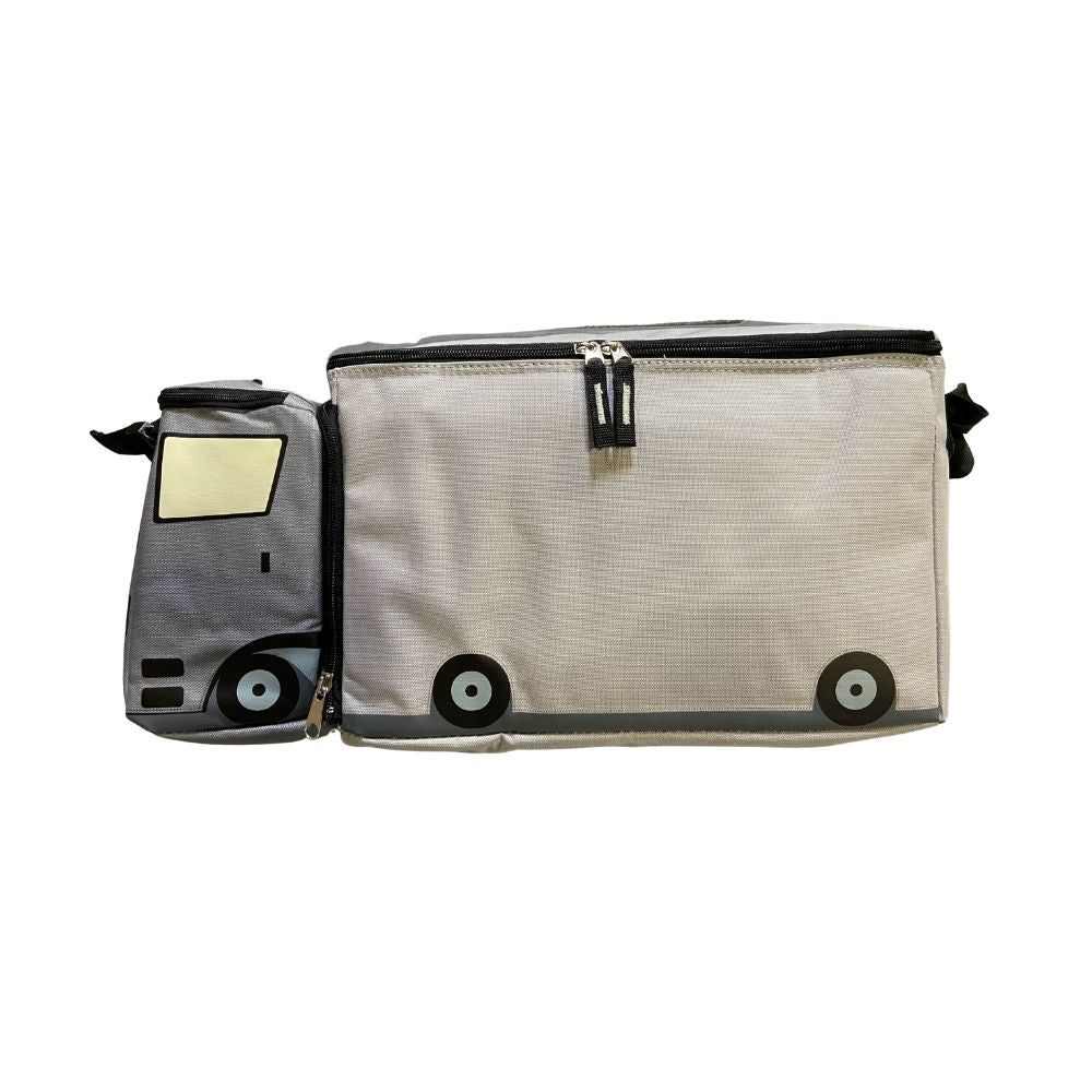 Kiddie Truck Lunch Bag