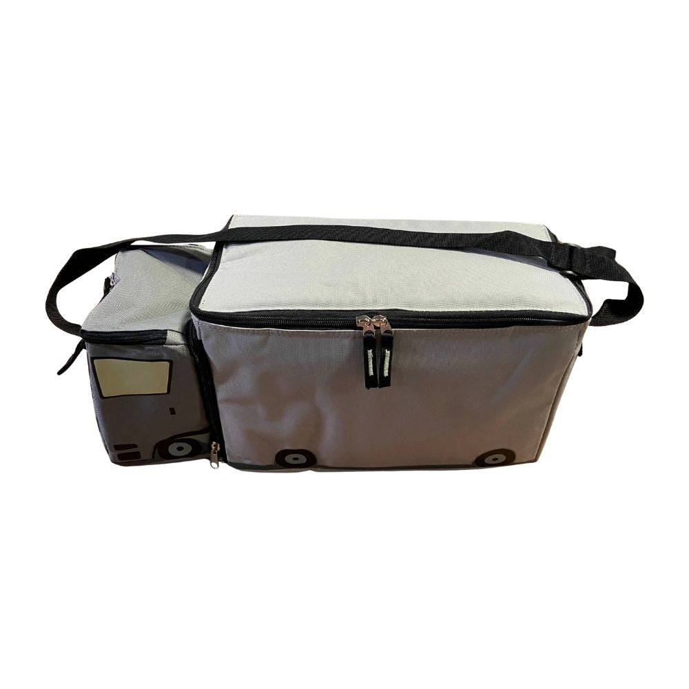 Kiddie Truck Lunch Bag