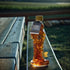 200ml Maple Syrup In Hockey Bottle
