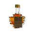 Jarabe de arce en botella de hoja de 50 ml