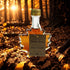Jarabe de arce en botella de hoja de 50 ml