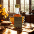250ml Maple Syrup Leaf Bottle