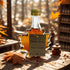 500ml Maple Syrup Leaf Bottle