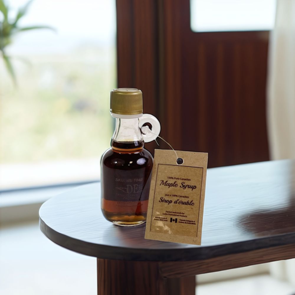 40ml Maple Syrup In Traditional Bottle