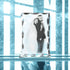 Notched Crystal Display
