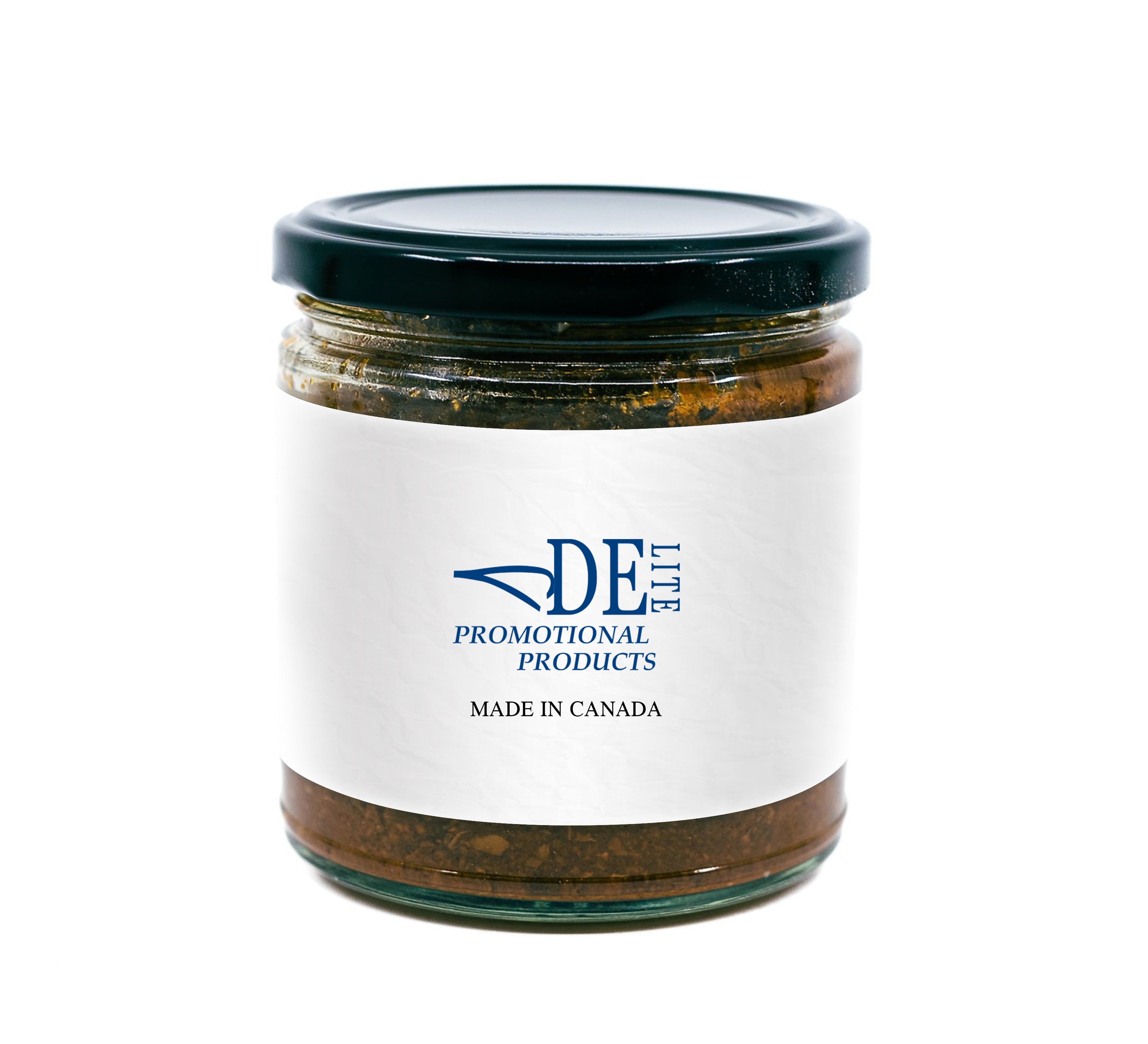 Olive Tapenade With Garlic