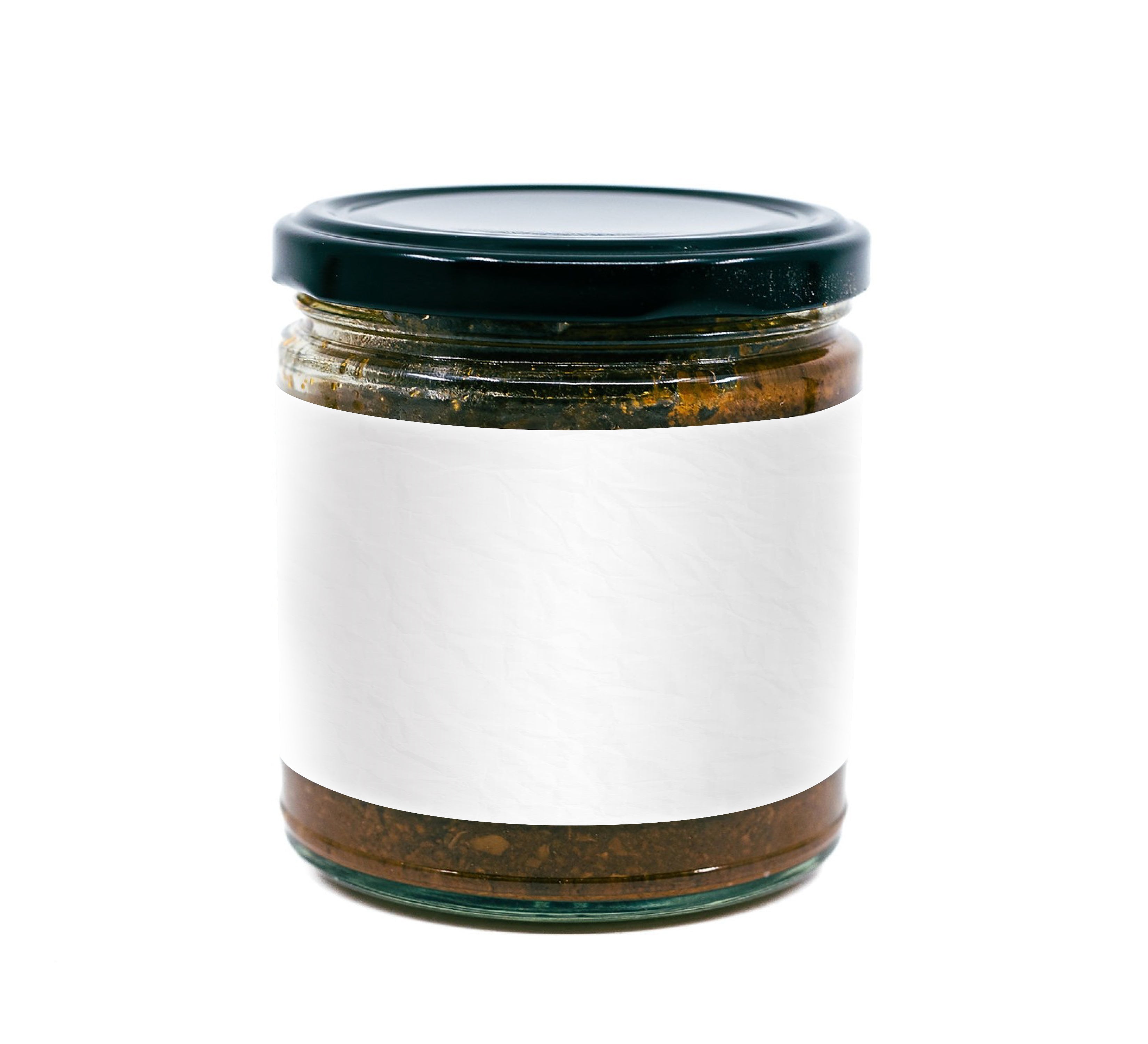 Olive Tapenade With Garlic
