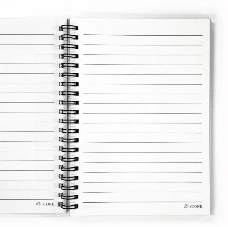 Stone Paper Notebook