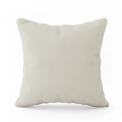 Sublimated Full Color Throw Pillow With Insert And Case