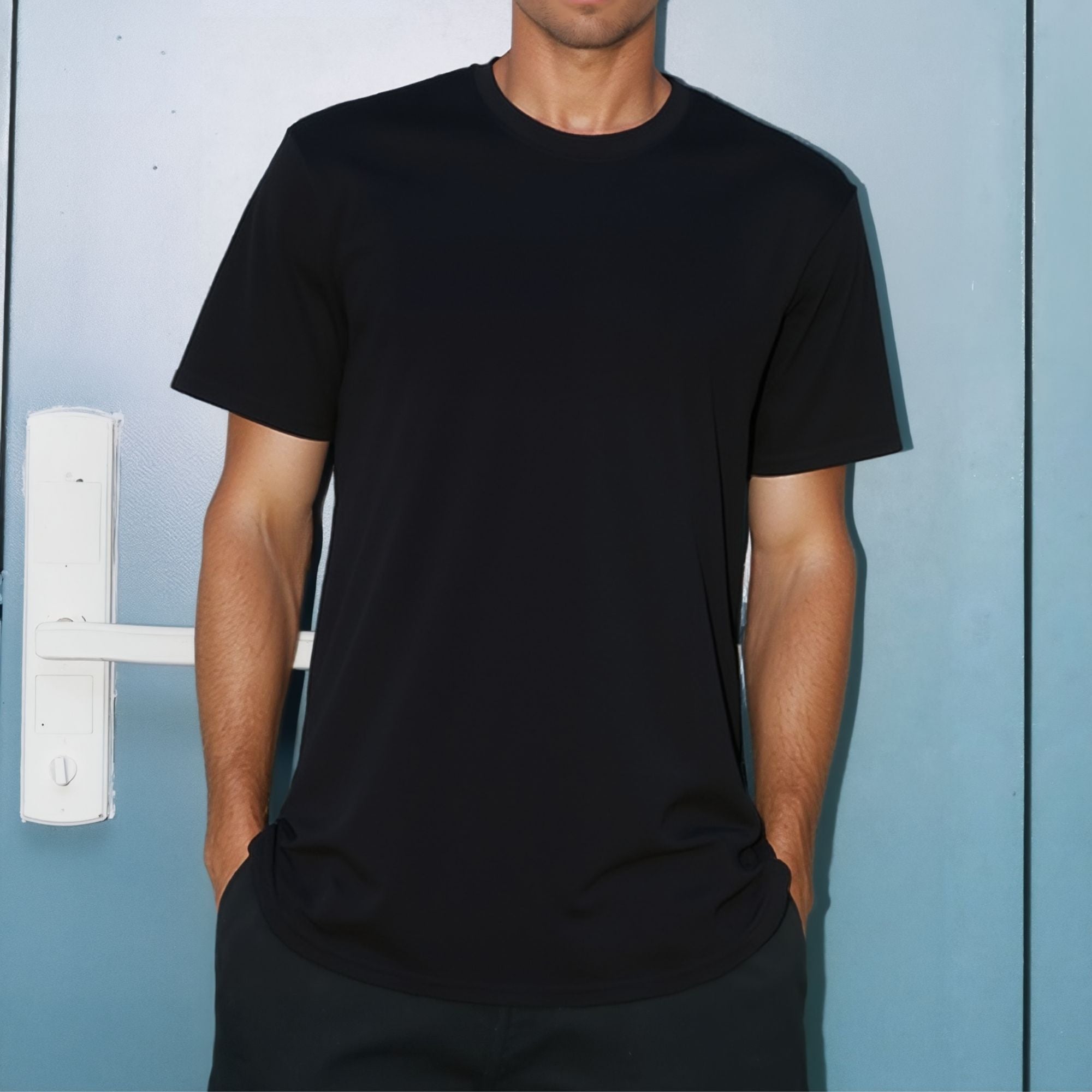 Atc2000 Ring Spun Cotton Tee