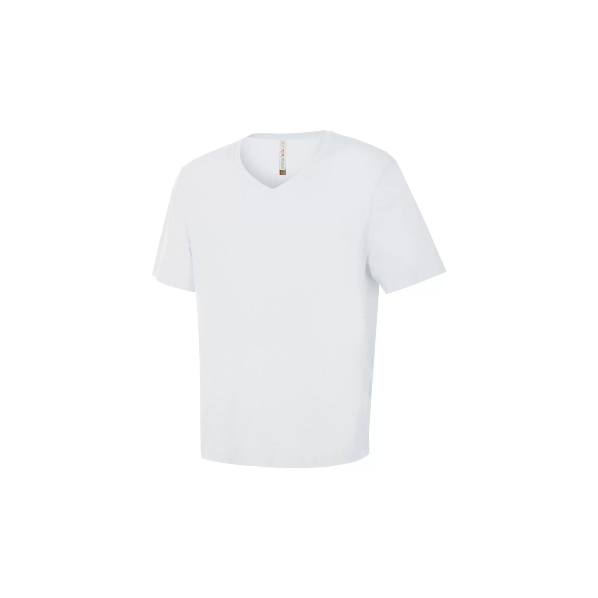 Atc Eurospun Ring Spun V-neck Tee Atc8001