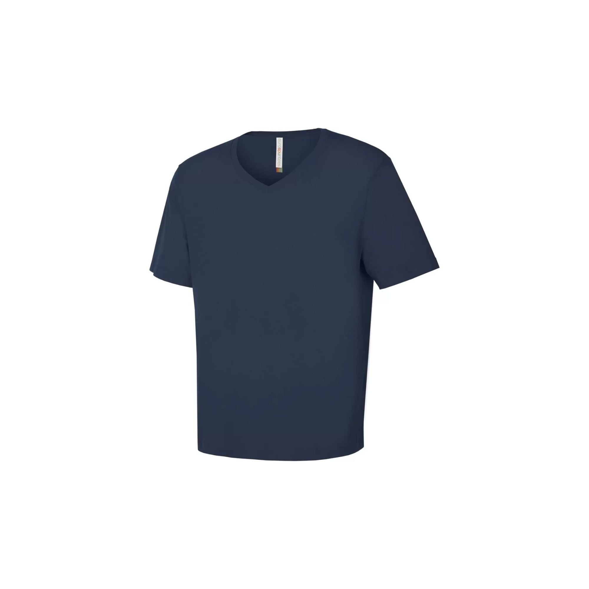 Atc Eurospun Ring Spun V-neck Tee Atc8001