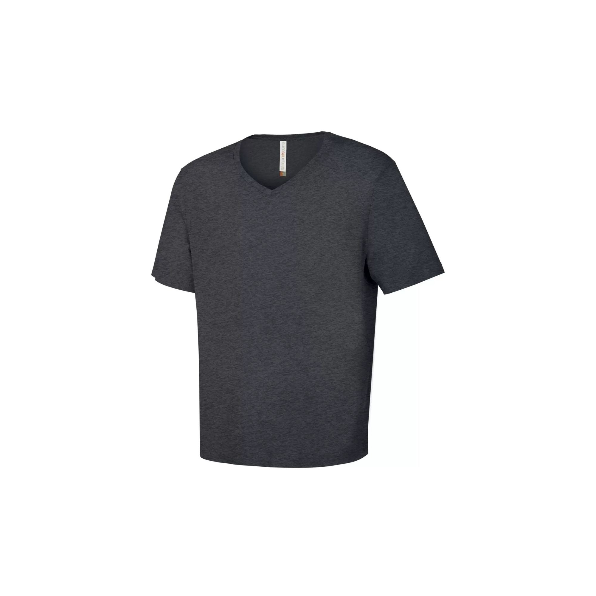 Atc Eurospun Ring Spun V-neck Tee Atc8001