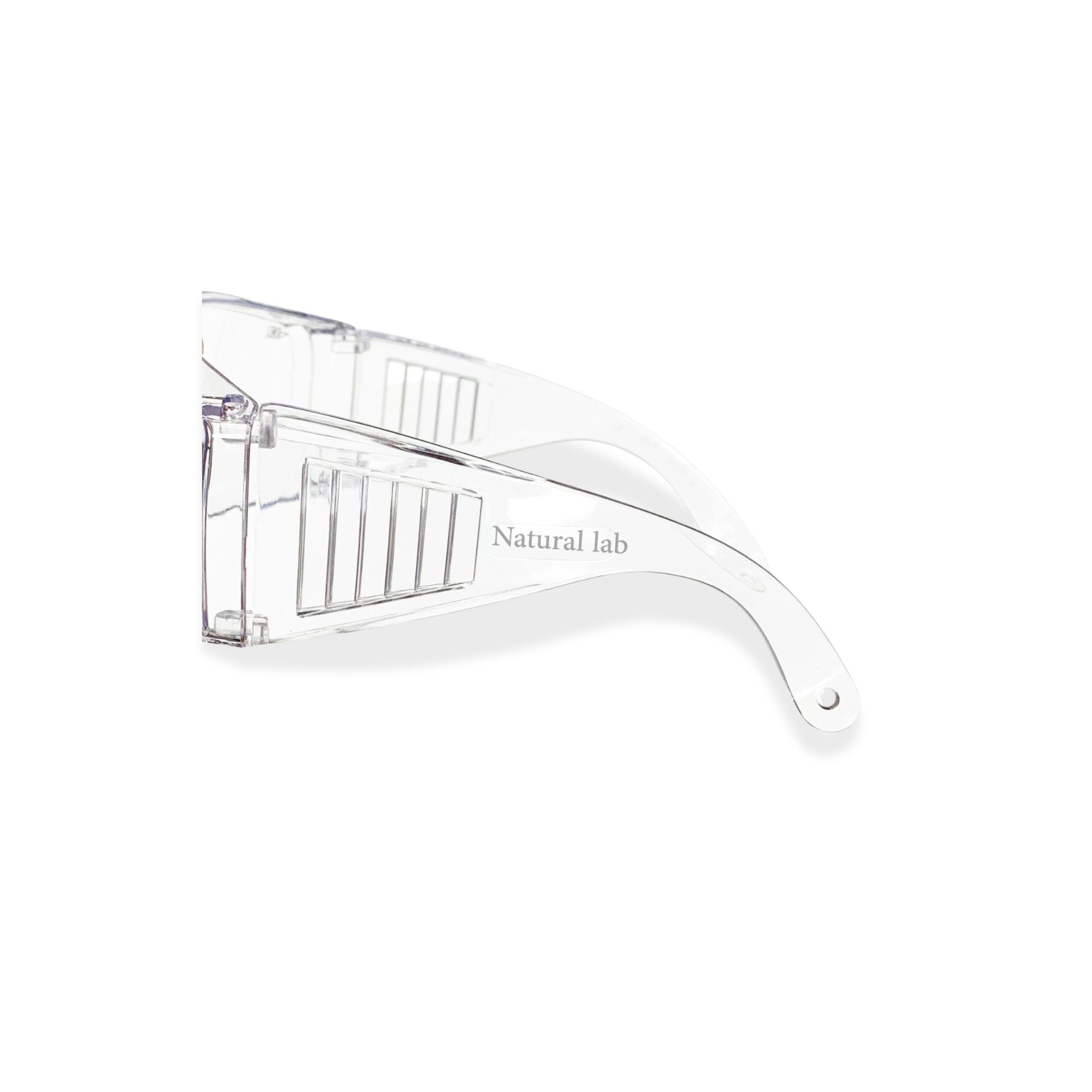 Clear Safety Goggles