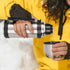 1000ml Insulated Flask Tumbler