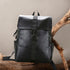 Leather Retro Backpack