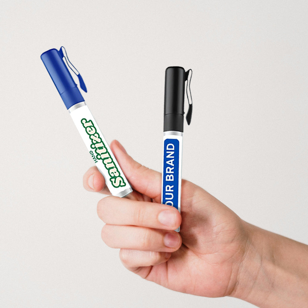 Cleanmist Pocket Sanitizer 8 Ml
