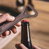 Iron Age Bottle Opener